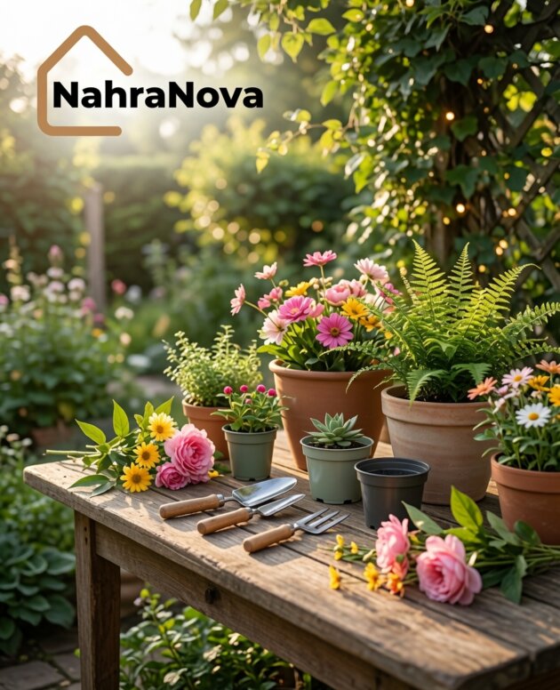 GARDEN