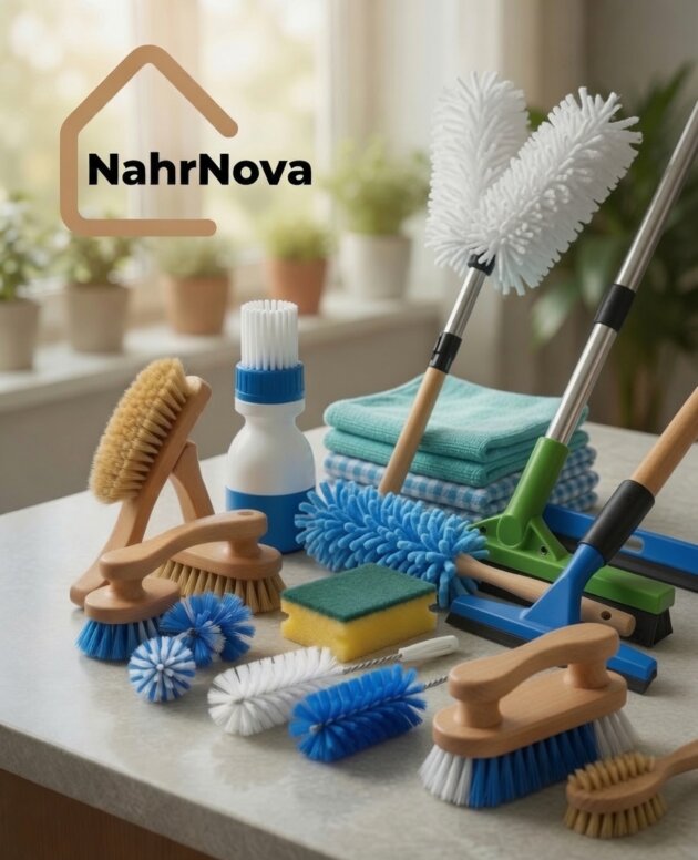 CLEANING ACCESSORIES