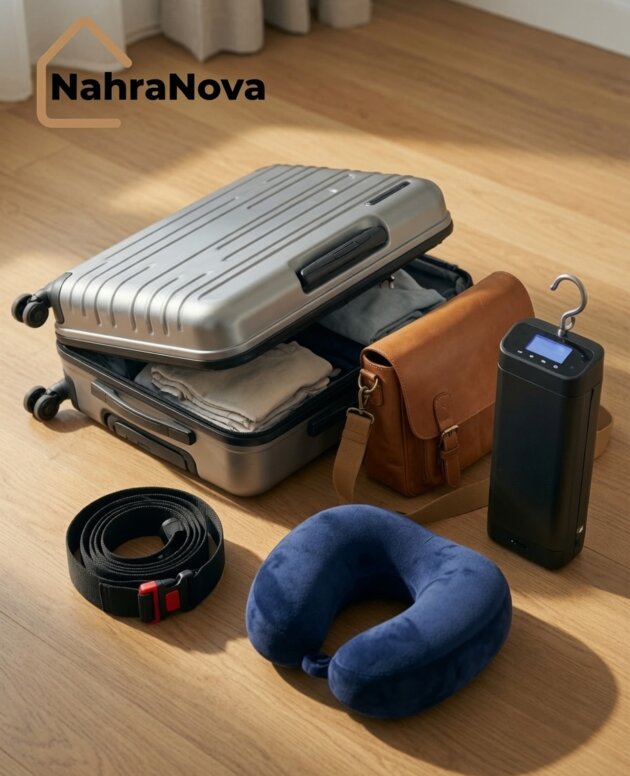 TRAVELS